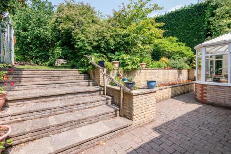 Steps to Garden