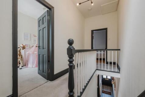 First Floor landing