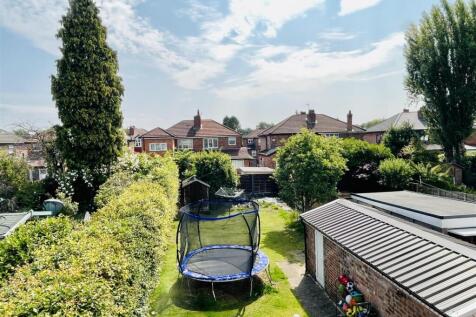 View over gardens