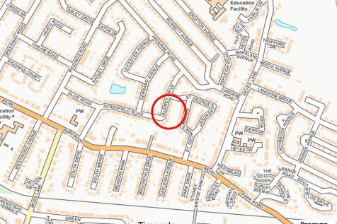 Street Plan