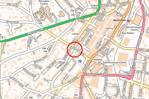 Street Plan