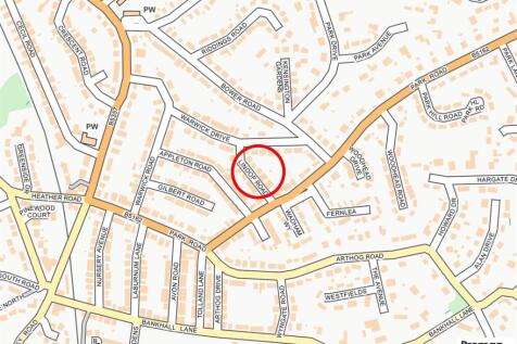 Street Plan