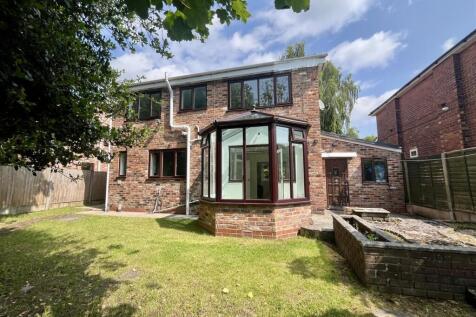 Rear Elevation