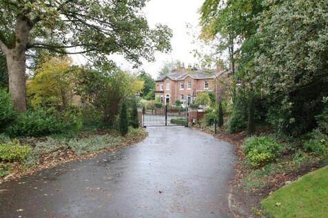 Driveway Approach