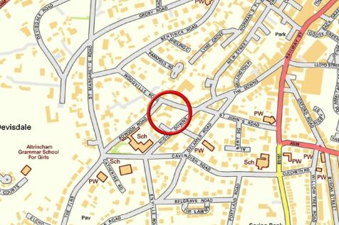 Street Plan.