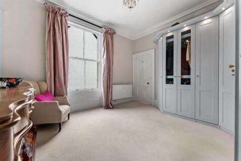Dressing Area