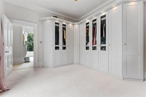 Dressing Area