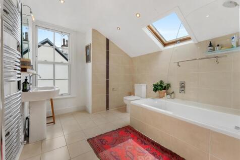 Top Floor Bathroom