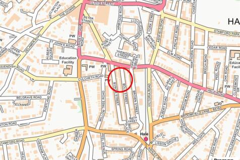 Street Plan