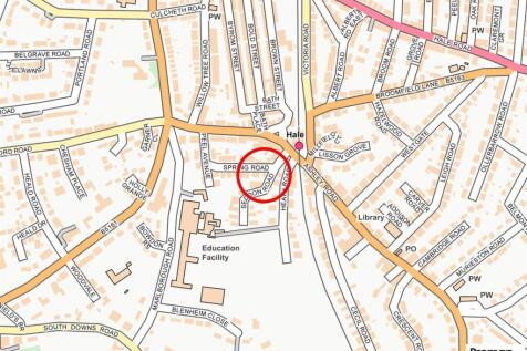 Street Plan