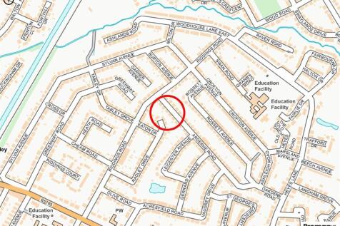 Street Plan