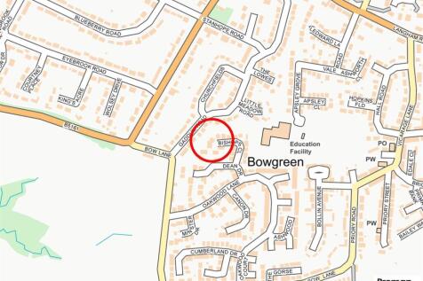 Street Plan