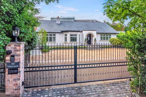 Gated Entrance