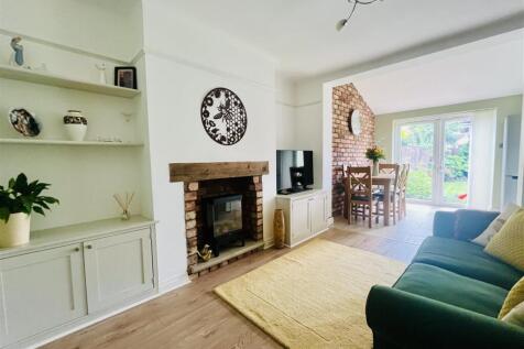 Living and Dining Room