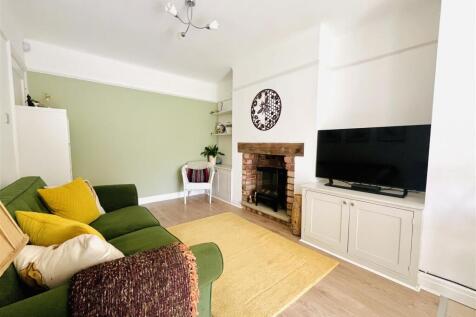 Living and Dining Room