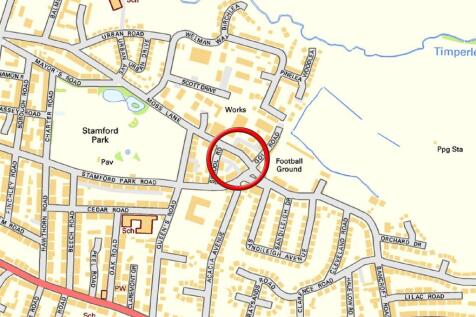Street Plan