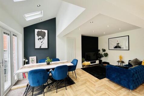 Living and Dining Area