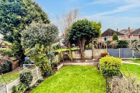 View over Garden