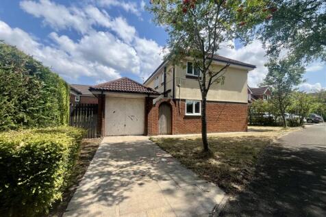 Garage and Driveway