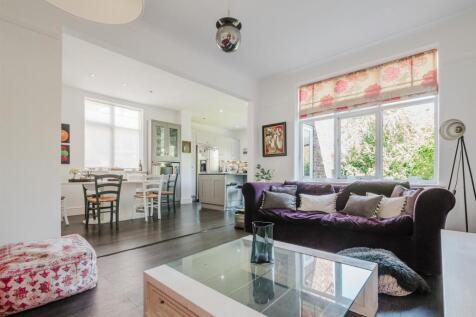 Family Room and Dining Kitchen