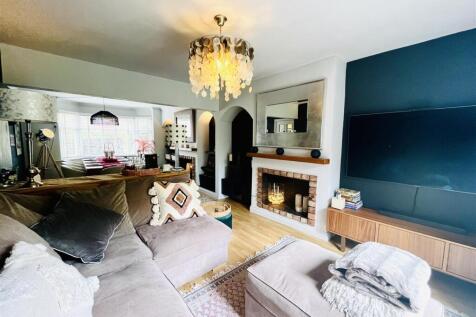 Living and Dining Room