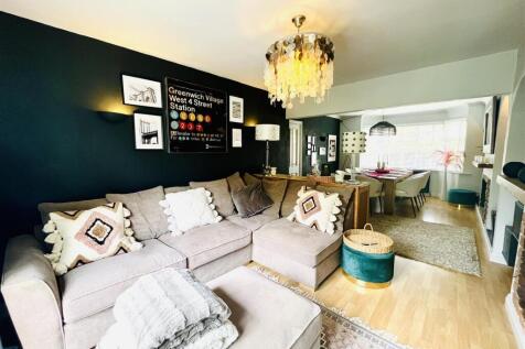 Living and Dining Room