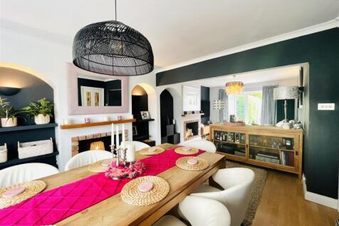 Living and Dining Room