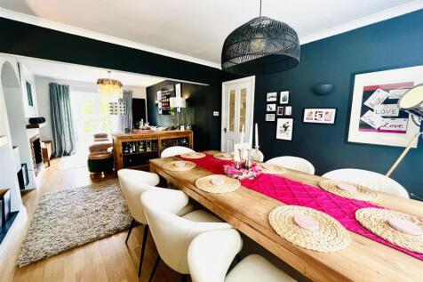 Living and Dining Room