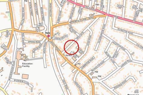 Street Plan