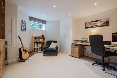 Home Study Playroom