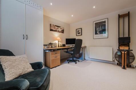 Home Study Playroom
