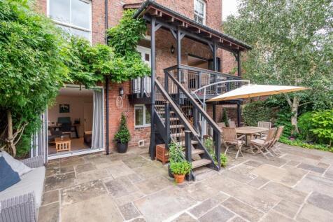 Patio and Verandah