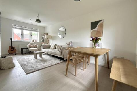 Living and Dining Room