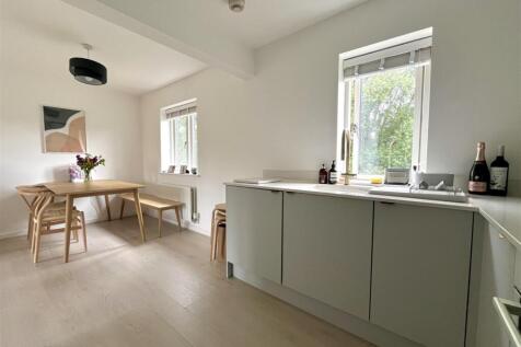 Dining Room and Kitchen