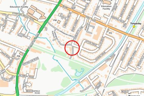 Street Plan