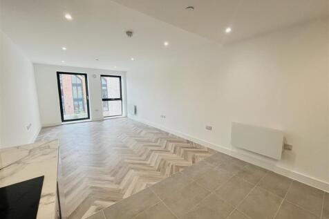 Living and Dining Room