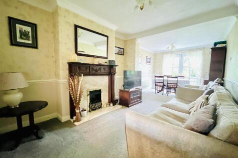 Living and Dining Room