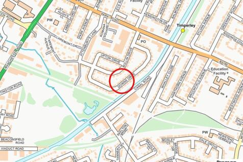 Street Plan