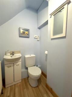Ground Floor WC