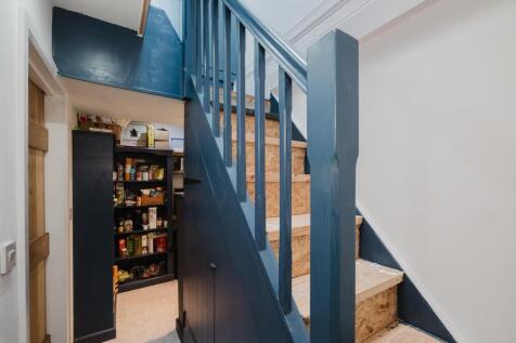 Inner Hall and Pantry