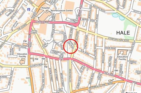 Street Plan