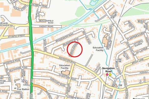 Street Plan