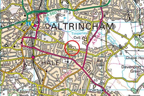 Town plan