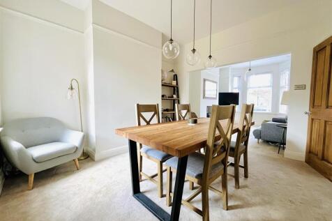 Living and Dining Room