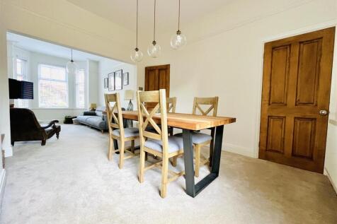Living and Dining Room