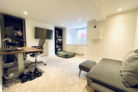 Family Room/Bedroom Three