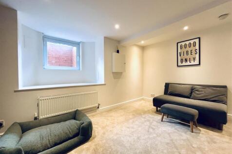 Family Room/Bedroom Three