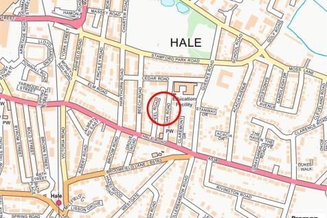 Street Plan
