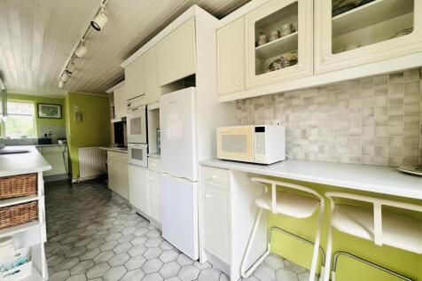 Breakfast kitchen