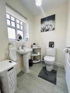 Ground Floor WC